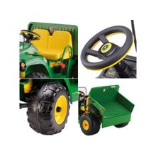 Peg-Perego JD Gator HPX Peg Perego (Пег Перего)