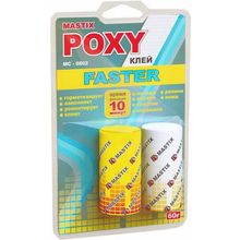 Mastix Poxy Faster 60 г