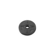 Alex Олимпийский обрезиненный диск ALEX 5 кг (d-51 мм) черный p-ro-5k