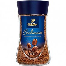 Кофе Tchibo Exclusive растворимый ст. (190гр)