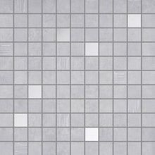 Керамическая мозаика Ibero Zero Iron Nacar Mosaico 30x30 см