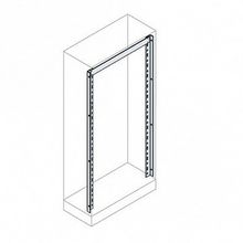 Стойки для фиксации панелей 19 дюймов H=1000мм² (2шт) |  код. TK1000 |  ABB