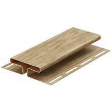 ДЁКЕ Люкс H-профиль кедр (3м)   DOCKE Lux H-профиль кедр (3м)