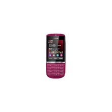 Nokia 300 Asha Pink