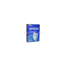 EPSON C13S020130 картридж с голубыми чернилами