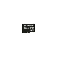 Transcend microSDHC16Gb Class10