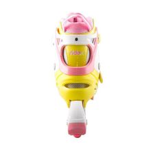 Коньки роликовые раздвижные Ridex Honey М   34-37