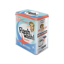 Flash Wash