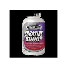 Muscletech CREATINE 6000-ES 510 гр (Креатин)