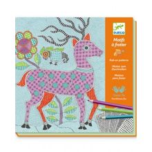 Djeco Узоры Митила