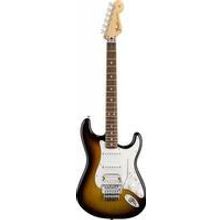 STANDARD STRATOCASTER HSS FLOYD ROSE RW BROWN SUNBURST TINT