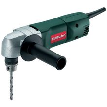 Угловая дрель Metabo WBE 700, ключевой патрон