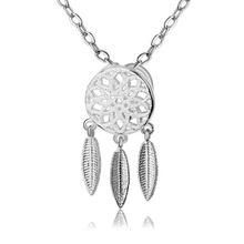 Кулон "Ловец снов", Swarovski Crystal Shik (арт. 76677-1)
