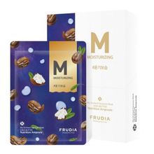 Маска восстанавливающая с маслом ши Frudia My Orchard Squeeze Mask Shea Butter 10шт