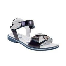 Котофей синие с цветком