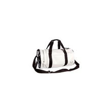 Сумка Fred Perry Contrast Barrel Bag White Brown