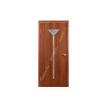 Дверное полотно "Нарцисс" (шпон)  Дверона 
