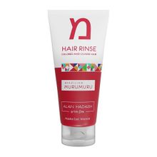 Кондиционер для волос Бразильский Мурумуру Alan Hadash Brazilian Murumuru Hair Rinse 200мл