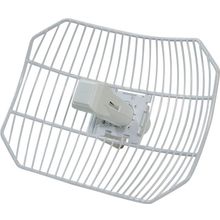 Точка доступа  UBIQUITI   AG-HP-5G23   airGrid Outdoor 5GHz PoE Access Point (1UTP 10 100Mbps,802.11a n,  100Mbps, 23 dBi)