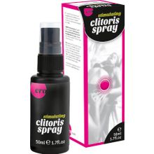 Возбуждающий спрей для женщин Stimulating Clitoris Spray - 50 мл. (24465)