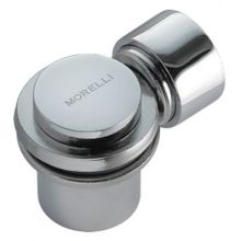 Ограничитель для двери магнитный Morelli MDS-4 PC полированный хром