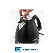 Чайник электрический Delonghi KBX 2016 BK