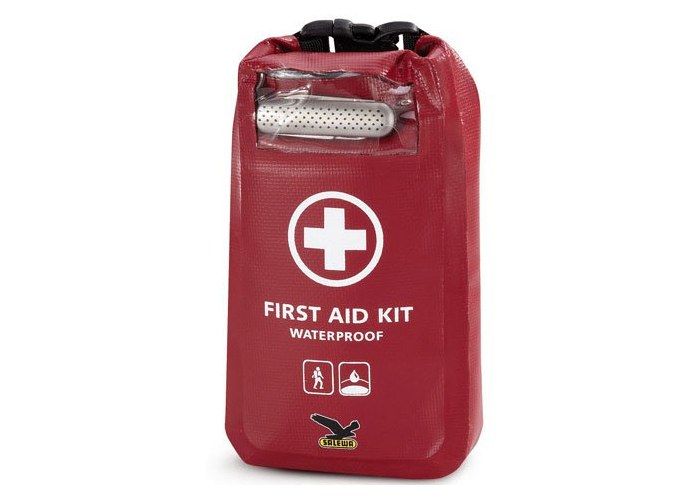 Salewa first aid deals kit