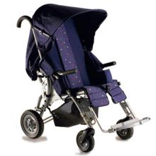 Детская прогулочная инвалидная коляска Лиза - "ОТТО БОК"
