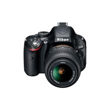 Nikon Nikon D5100 Объектив 18-55Vr