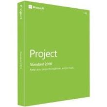 Microsoft Microsoft Project 2016 076-05534