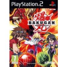 Bakugan: Battle Brawlers (PS2)