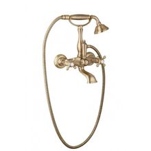 Смеситель для ванны CEZARES GOLF-VD GOLF-VD-02