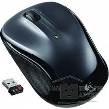 Logitech 910-002143 910-002142  Wireless Mouse M325 Dark Silver USB
