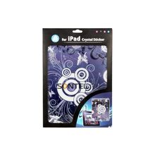 Наклейка (Crystal sticker) (26) для iPad