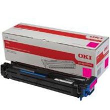 OKI C931, C911 фотобарабан розовый