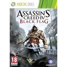 Assassins Creed IV: Черный флаг (Xbox 360) (GameReplay)