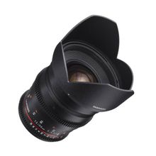 Объектив Samyang Sony E-mount 24mm T1.5 ED AS UMC VDSLR