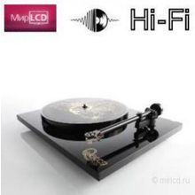 Rega Queen Turntable Black