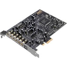 sound card pcie 7.1 sb audigy rx 70sb155000001 creative