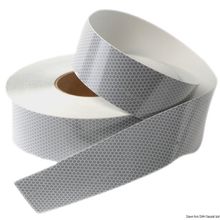 Osculati Reflective tape for sewing 50 m, 22.300.02