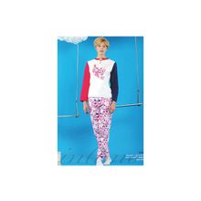 Домашний костюм, хлопок (EDI6282A)