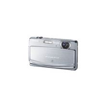 Fujifilm finepix z90 14.2mpix серебристый 5x 3" 720p 38mb sdxc np-45a