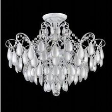 Потолочная люстра Crystal Lux Sevilia PL6 Silver