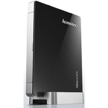 Персональный компьютер Lenovo IdeaCentre Q190 [57319617] i3-3217U 4Gb 500Gb noDVD WiFi DOS