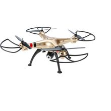 Радиоуправляемый квадрокоптер с HD камерой 2.4G Syma X8HC (X8HC)