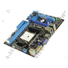 ASUS F2A55-M LK2 Plus (RTL) SocketFM2 [AMD A55] PCI-E Dsub+DVI GbLAN SATA RAID MicroATX 2DDR-III