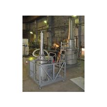 Установка термической утилизации нефтешламов Фактор—2М (ТДУ Фактор-200)