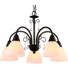 Люстра Arte Lamp A9312LM-5BR SEGRETO