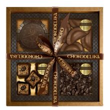 Подарочный набор шоколада Chokodelika "ПРЕМИУМ №2"
