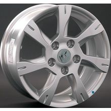 Yokatta Model-2  6x15 5x105 D56.6 ET39 W+B